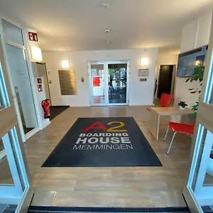 A2 Boarding House Апарт-отель