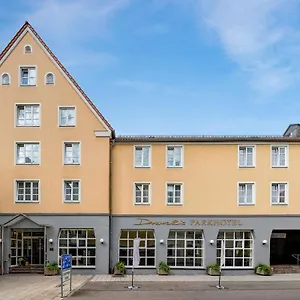 Drexel's Parkhotel Отель