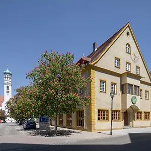 Joesepp's Am Hallhof Отель
