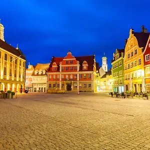 Apartamento Marktplatz, Memmingen