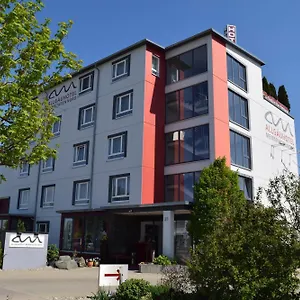 Allgaeuhotel Nord ממינגן