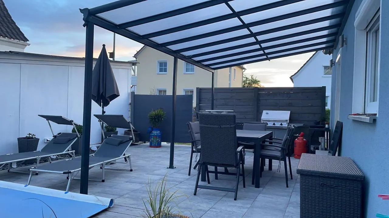 #2 Grosses Zimmer Mit Pool Und Garten Memmingen